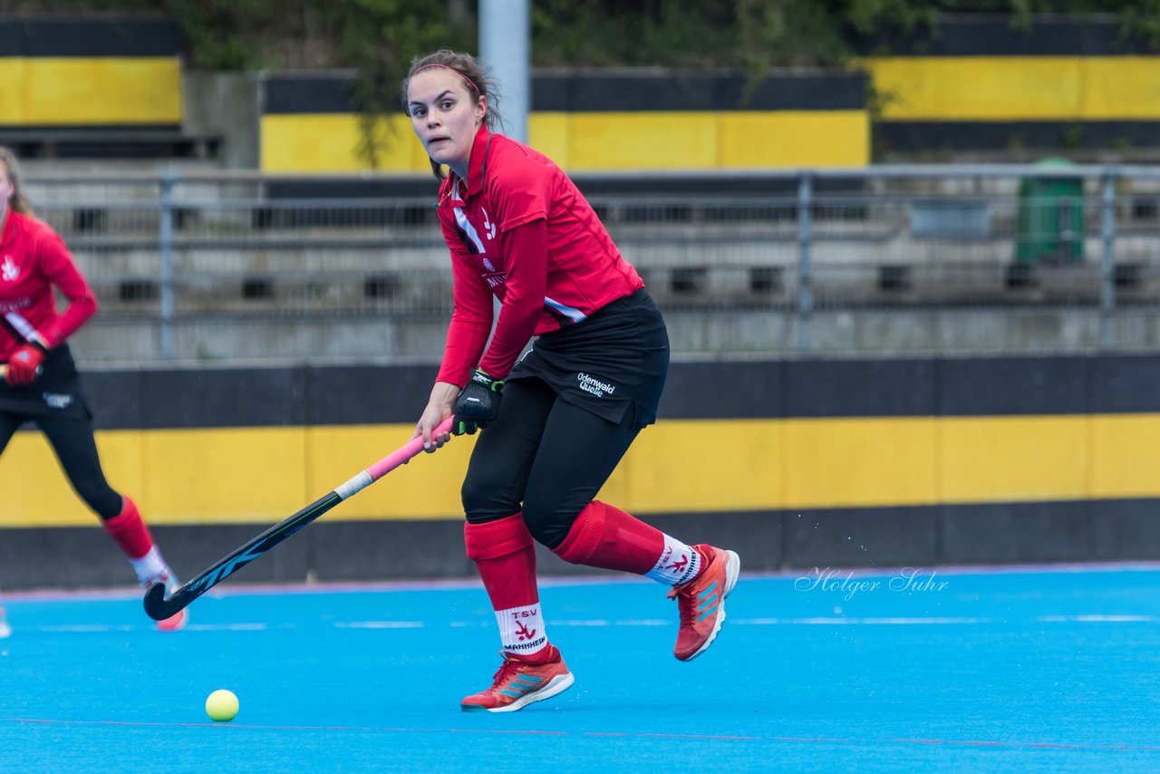 Bild 38 - Frauen Harvestehuder THC - TSV Mannheim : Ergebnis: 0:0